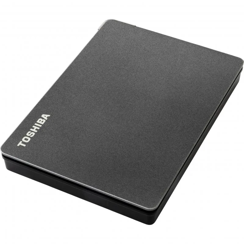 Disque dur Toshiba Canvio Gaming 2 To 2.5" USB 3.2