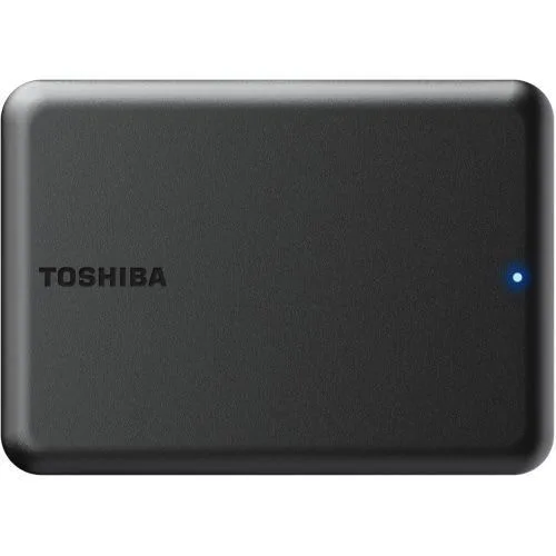 Disque dur Toshiba Canvio Partner HDTB510EK3AB 1 To