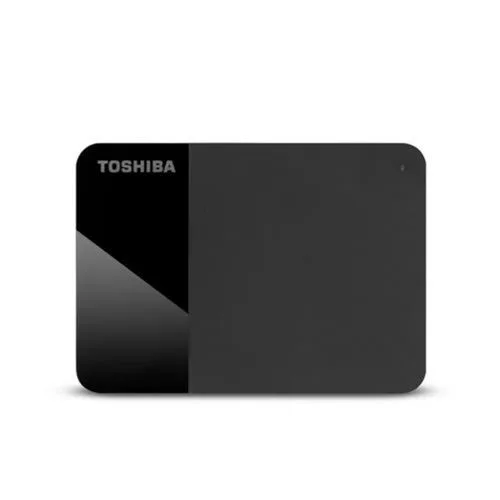 Disque dur Toshiba Canvio Ready 4000 Go Noir