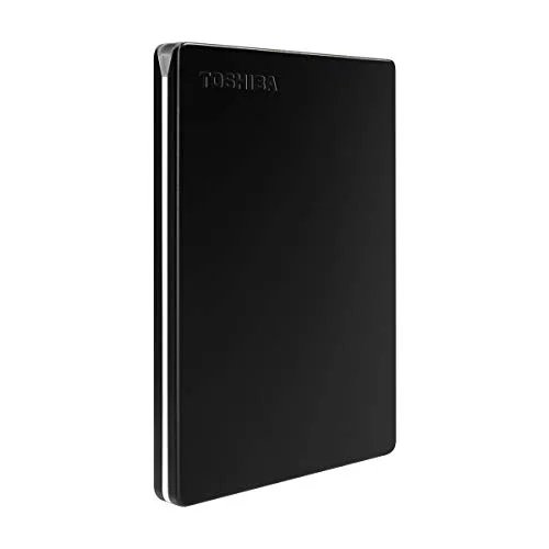 Toshiba Canvio Slim 1 To - vue 3