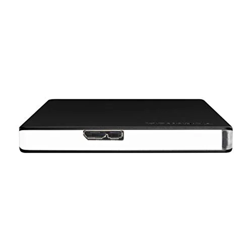 Toshiba Canvio Slim 1 To - vue 4