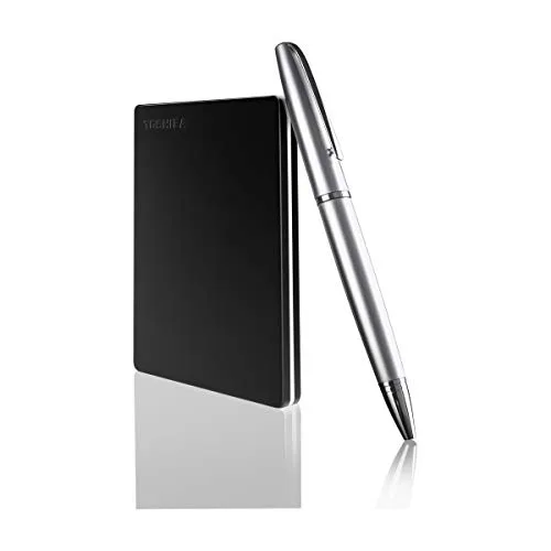Toshiba Canvio Slim 1 To - vue 6