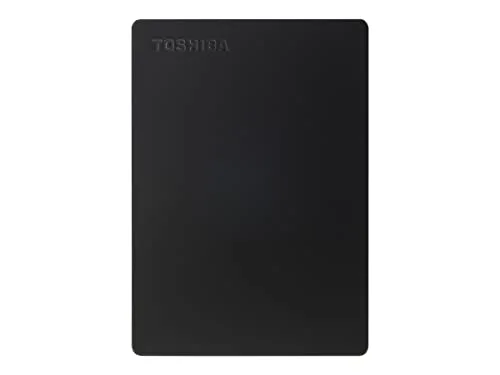 Toshiba Canvio Slim 2 To - vue 8