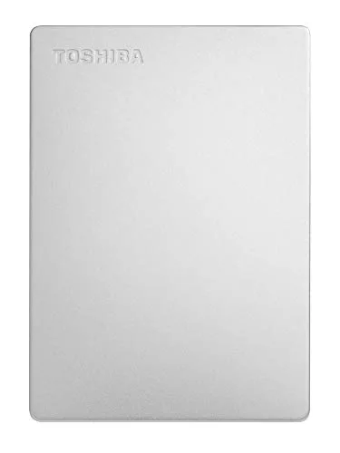 Toshiba Canvio Slim 2 To - vue 2
