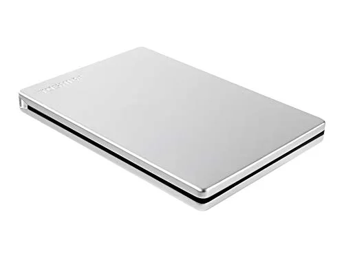 Toshiba Canvio Slim 2 To - vue 4