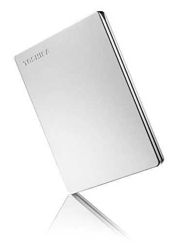 Toshiba Canvio Slim 2 To - vue 5