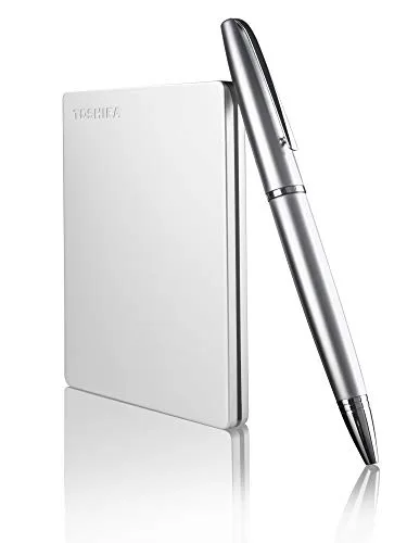 Toshiba Canvio Slim 2 To - vue 6