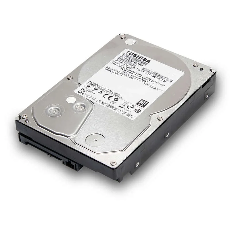 Disque dur Toshiba DT01ACA050 500 Go 7200 SATA III