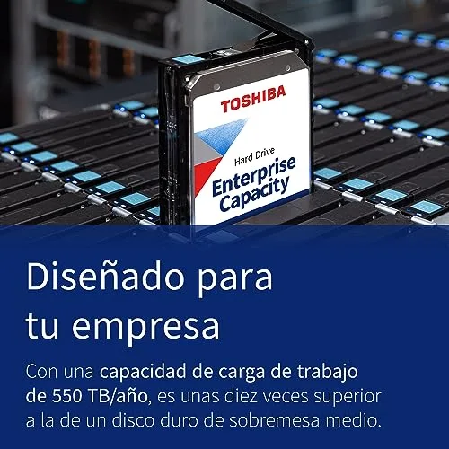 Toshiba MG09 18 To SATA 3 - vue 4