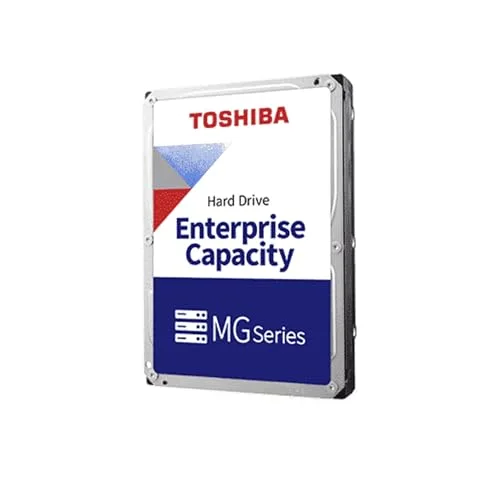 Toshiba MG09ACA14TE 14 To - vue 2