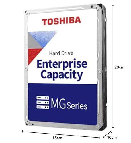 Toshiba MG09ACA14TE 14 To - vue 4