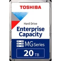 Disque dur Toshiba MG10 20 To