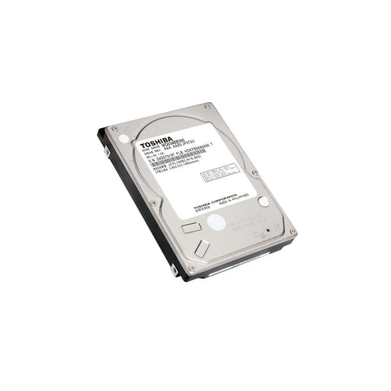 Disque dur Toshiba MQ03ABB200 2TB 5400rpm