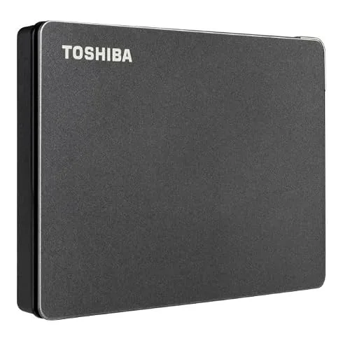 Toshiba N300 NAS 4 To - vue 4