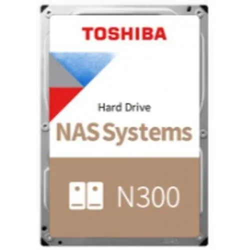 Disque dur Toshiba N300 NAS 4 To