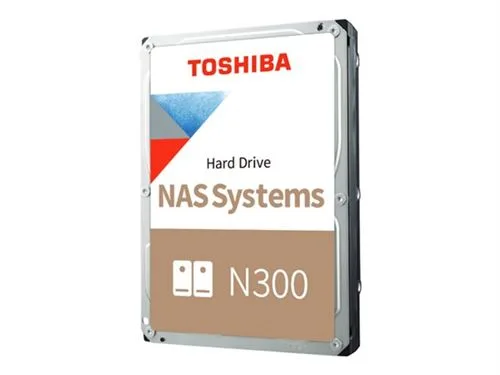 Disque dur Toshiba N300 NAS MN10ADA800S 8 To