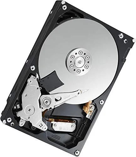 Toshiba P300 1 To 7200 tr/min SATA3 - vue 2