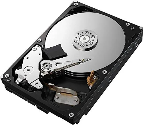Toshiba P300 1 To 7200 tr/min SATA3 - vue 3
