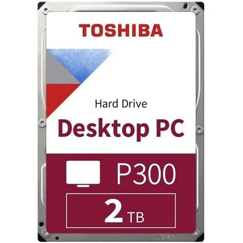 Disque dur Toshiba P300 2 To