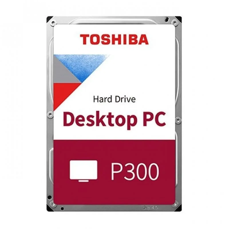 Disque dur Toshiba P300 6 To SATA 3 en vrac