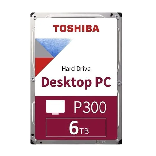 Disque dur Toshiba P300 6 To