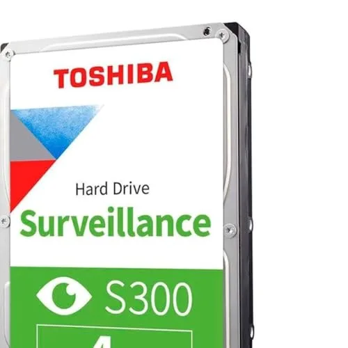 Toshiba S300 Surveillance 4 To - vue 3