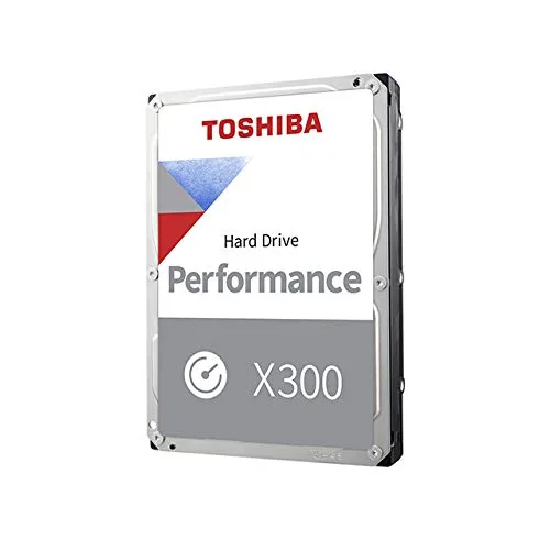 Toshiba X300 4 To - vue 2