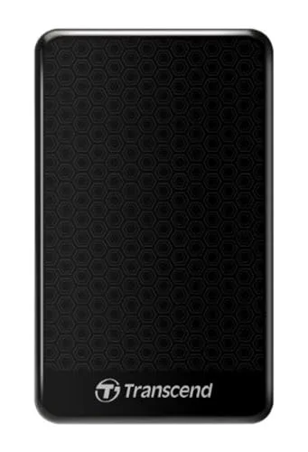 Transcend StoreJet 25A3 2 To - vue 5