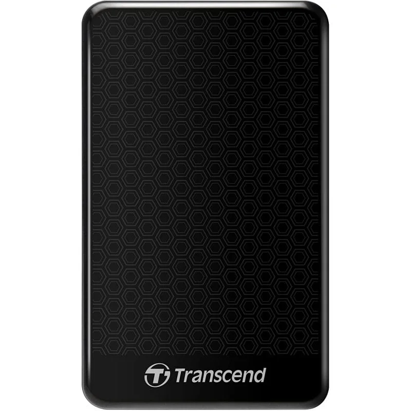 Disque dur Transcend StoreJet 25A3K 1 To