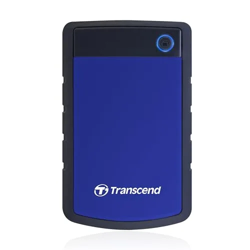 Transcend StoreJet 25H3 1 To - vue 2