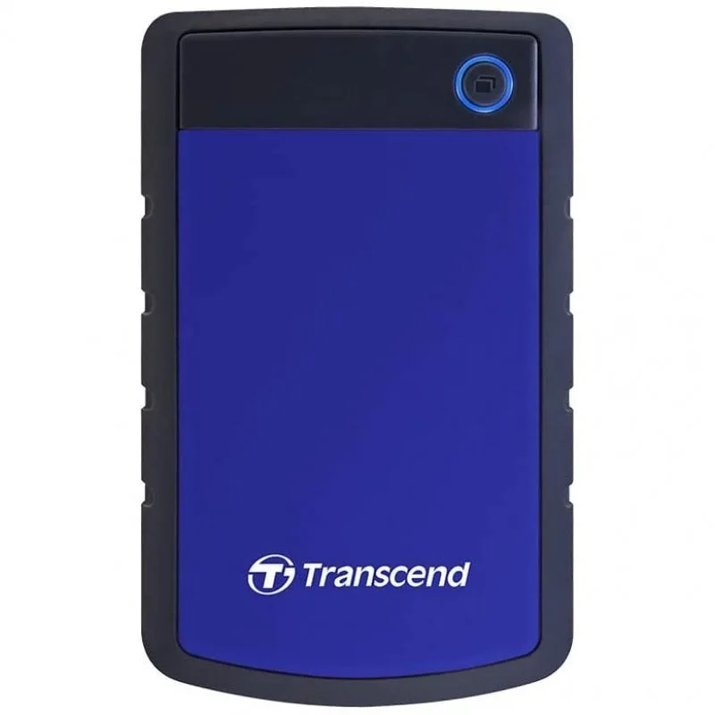 Disque dur Transcend StoreJet 25H3 1 To
