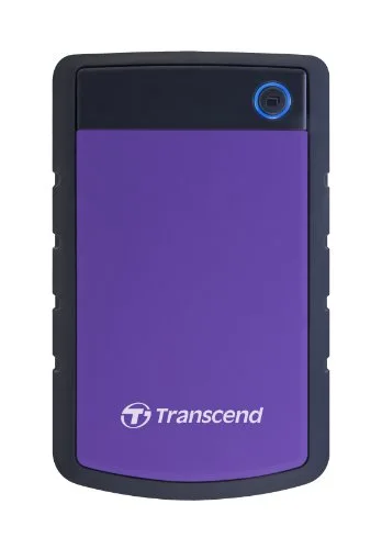 Transcend StoreJet 25H3P 4 To - vue 2