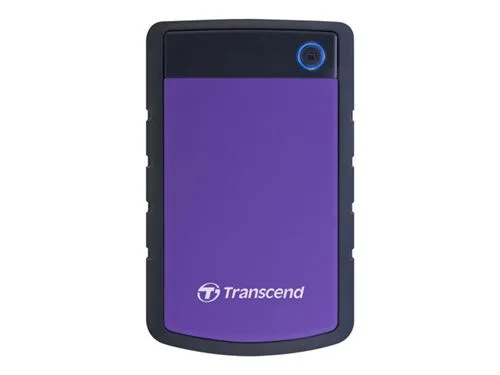 Disque dur Transcend StoreJet 25H3P 4 To