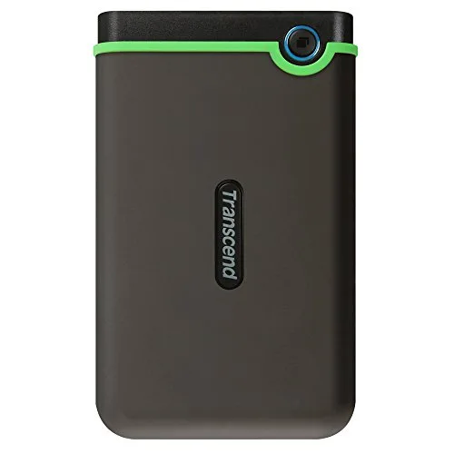 Transcend StoreJet 25M3 1 To - vue 2