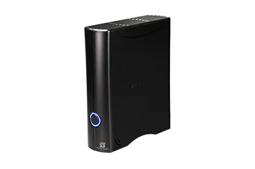 Transcend StoreJet 35T3 4 To - vue 3
