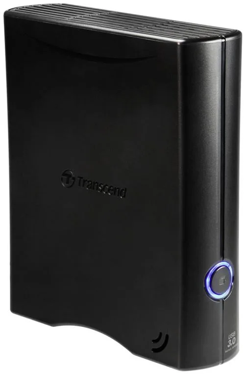 Disque dur Transcend StoreJet 35T3 4 To