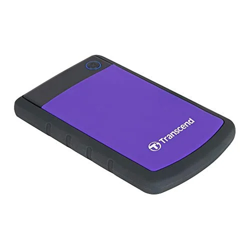 Transcend StoreJet TS1TSJ25H3P 1 To - vue 2
