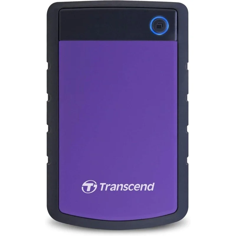 Disque dur Transcend StoreJet TS1TSJ25H3P 1 To
