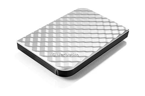 Verbatim Disque dur portable USB Store 'n' Go 3.0 2 To - vue 2