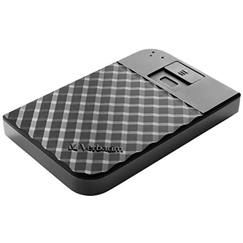 Verbatim Fingerprint Secure 2 To - vue 3