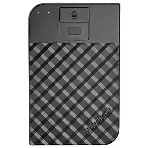 Verbatim Fingerprint Secure 2 To - vue 4