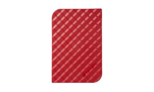 Disque dur Verbatim Store 'n' Go 1 To Rouge