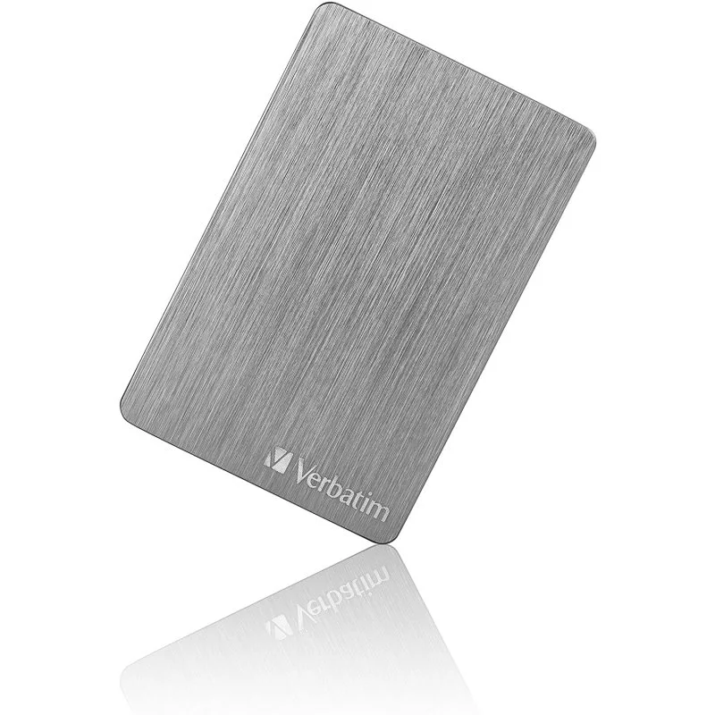 Disque dur Verbatim Store n Go ALU 2 To gris