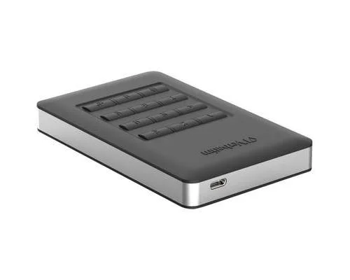 Disque dur Verbatim Store 'n' Go Secure HDD 2 To