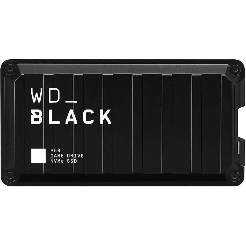 Disque dur Western Digital WD_Black 500 Go Noir