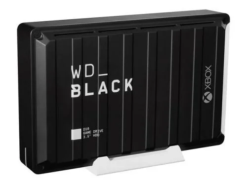 Disque dur Western Digital WD_BLACK D10 12 To Xbox