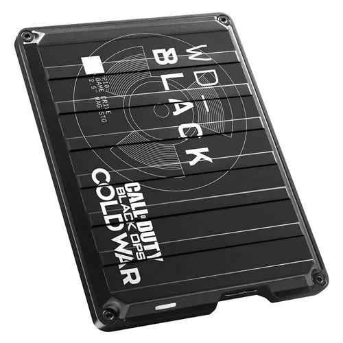 Disque dur Western Digital WD_BLACK P10 2 To Xbox