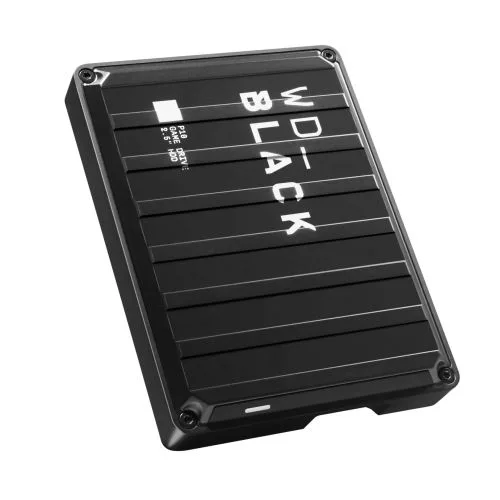 Disque dur Western Digital WD_BLACK P10 4 To Xbox