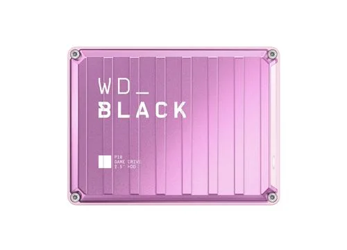 Disque dur Western Digital WD_BLACK P10 Game Drive 2 To Rose