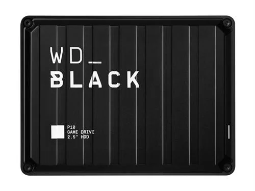 Disque dur Western Digital WD_BLACK P10 Game Drive 6 To